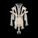 MacLyn Three Light Wall Sconce in French Gold (53|S58503-26R)