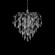Laureline Four Light Chandelier in Aged Brass (53|S27522-700O)