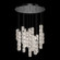 Verve LED LED Pendant in Polished Stainless Steel (53|S26521-401R)