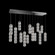 Verve LED LED Pendant in Polished Stainless Steel (53|S26514L-401R)