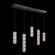 Verve LED LED Pendant in Polished Stainless Steel (53|S26505L-401R)