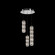 Verve LED LED Pendant in Polished Stainless Steel (53|S26503-401R)