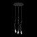 Secret Garden LED Pendant in French Lace (53|S2403-32OH)