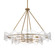 Elora 12 Light Pendant in Legacy Brass (7|3696-732)