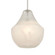 Pacific One Light Pendant in Brushed Nickel (7|294-84)
