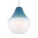 Pacific One Light Pendant in Brushed Nickel (7|292-84)