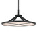 Stiles LED Pendant in Sand Coal Black (7|2687-66-L)