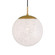 Langford One Light Pendant in Legacy Brass (7|2636-732)