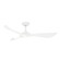 Keanu 56'' Ceiling Fan in Matte White (16|88754MW)