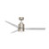 Falcon 52'' Ceiling Fan in Satin Nickel (16|88708SN)