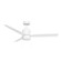 Falcon - Pull 52'' Ceiling Fan in Matte White (16|88707MW)