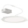 Slim Baffle LED Recessed in White (16|67729WTWT)