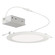 Slim LED Recessed in White (16|67707WTWT)