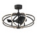 Solstice LED Fandelight in Black (16|61005BK)