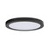 Chip LED Flush Mount in Black (16|57596WTBK)