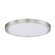 Chip LED Flush Mount in Satin Nickel (16|57594WTSN)