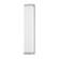 Tunnel LED Outdoor Wall Sconce in Brushed Aluminum (16|55524WTAL)