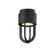 Quayside VX LED Outdoor Flush Mount in Black (16|40680BK)