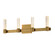 Duchess LED Wall Sconce in Natural Aged Brass (16|38444IBNAB)
