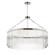 Jolie LED Pendant in Polished Nickel (16|38423CLPN)