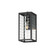 Magnus One Light Outdoor Wall Sconce in Black (16|30692CLBK)