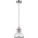 Grant One Light Mini Pendant in Brushed Nickel (10|GRTS1508BN)