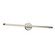 Marlon LED Vanity in Brushed Nickel (347|VL63736-BN-UNV)
