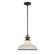 Grant One Light Pendant in Palladian Bronze (10|GRT2814PN)