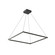 Piazza LED Pendant in Black (347|PD88132-BK-UNV-010)