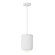 Hayden LED Pendant in Antique White (347|PD68507-AW-UNV)