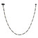 Corda LED Pendant in Black/Opal Glass (347|PD39317-BK/OP-UNV-010)