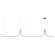 Thread LED Linear Pendant in Black (347|LP17910-BK-UNV-010-RT)