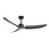 Hugo 52''Ceiling Fan in Brushed Gold/Matte Black (347|CF92952-BG/MB)