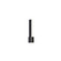 Alumilux Sideline LED Outdoor Wall Sconce in Black (86|E42361-BK)