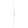 Alumilux Line 5CCT LED Outdoor Wall Sconce in White (86|E42348-WT)