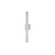 Alumilux Line 5CCT LED Outdoor Wall Sconce in Satin Aluminum (86|E42342-SA)