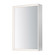 Bevel LED Mirror in Satin Nickel (86|E42065-SN)
