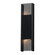 Rampart LED Outdoor Wall Sconce in Black (86|E30118-BK)