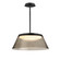 Jensen LED Pendant in Black (86|E22088-138BK)