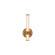 Elsie LED Wall/Vanity in Brushed Gold (452|WV509012BG-UNV)