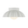 Soleil LED Wall/Vanity in Antique White/Opal Glass (452|WV436910AWOP-3WCCT-UNV)