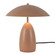 Poppy LED Table Lamp in Peach (452|TL437012PEC)