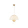 Crosby Four Light Pendant in Brushed Gold (452|PD661418BG)