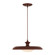 Minori One Light Pendant in Burgundy (452|PD557015BGD)