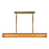 Maris LED Linear Pendant in Brushed Gold (452|LP602042BG-UNV)
