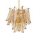 Regent Four Light Chandelier in Legacy Brass (29|N1994-A-732)