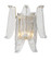 Regent Two Light Wall Sconce in Legacy Brass (29|N1992-732)