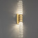Kemberly LED Bath Vanity in Aged Brass (529|BWS60528-AB)