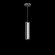 Abode LED Mini Pendant in Antique Nickel (529|BPD65514-AN)