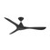 Carve 60''Ceiling Fan in Matte Black (441|FR-D2504-60-MB)